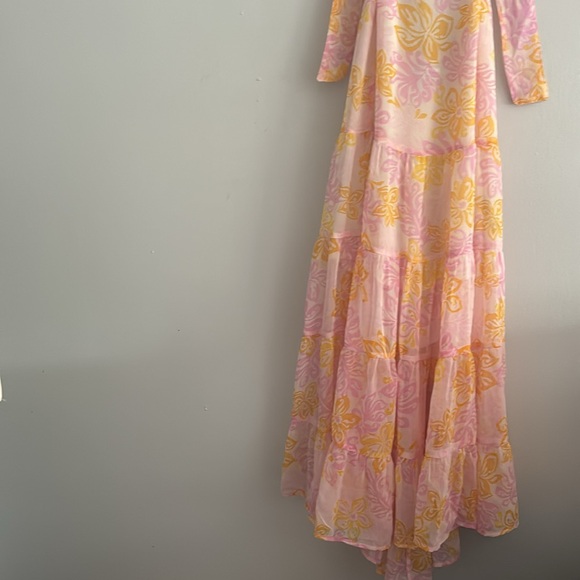 SALE‼️Miss Selfridge Maxi Dress size 2 - Picture 5 of 7